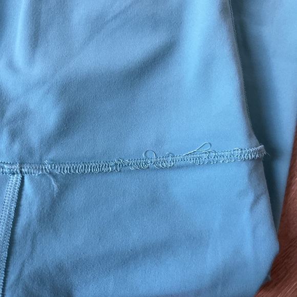 Lululemon align leggings 25 inseam size 2 in tidal teal - Picture 3 of 3